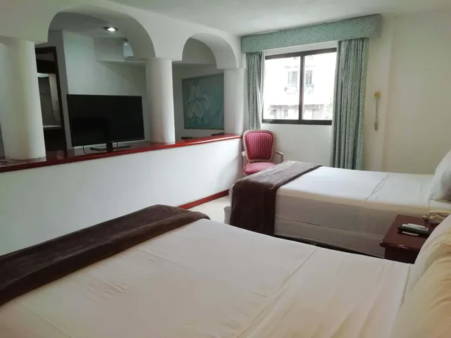 غرفة أساسية بسريرين مزدوجين، Suites La Mansi?n Costa Blanca 4/10