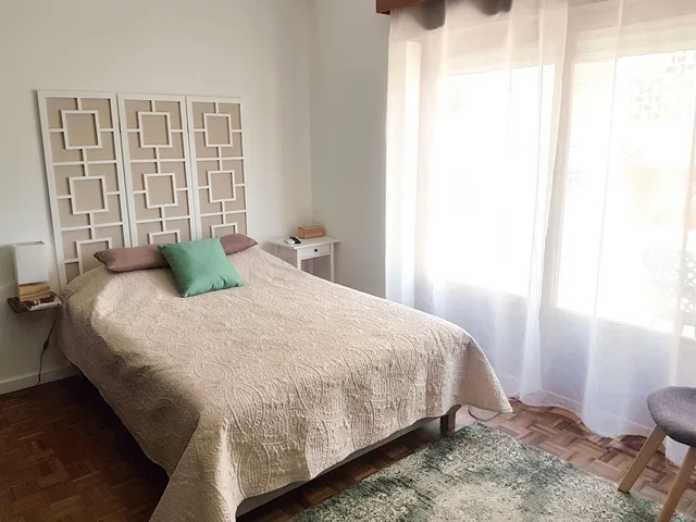 جناح عائلي بسرير مزدوج بشرفة مع أريكة، Casa70 1/2