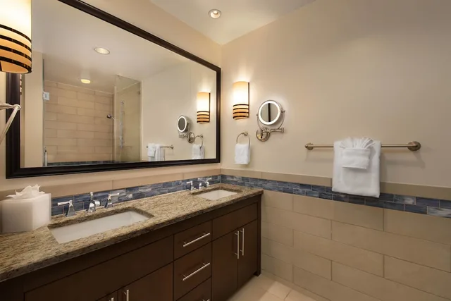 3 Bedrooms, Villa, Pool Side, Balcony، Marriott S Crystal Shores 9/9