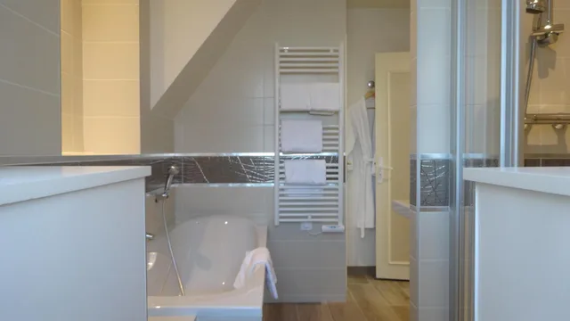 غرفة ديلوكس بسرير مزدوج، Best Western Hotel Montgomery 6/7