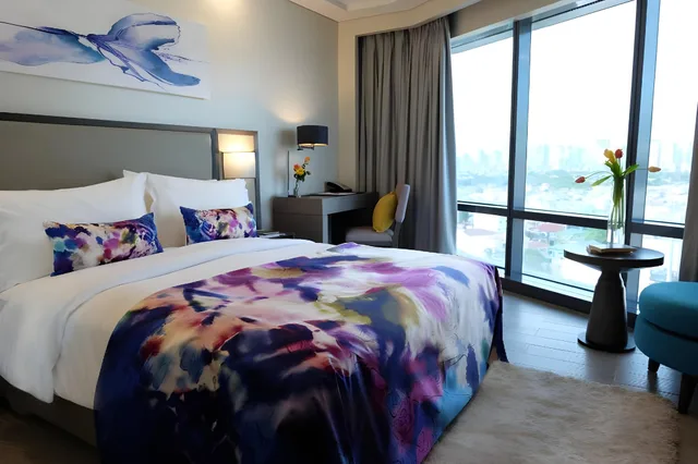 Essential, Double Bed، Savoy Hotel Manila 1/3