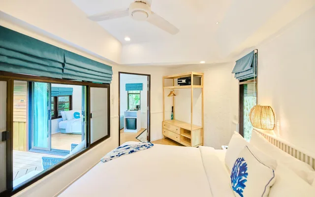 Upgrade, Deluxe, Cottage, Private Bathroom, Xl، Lub d Koh Tao Tanote Bay 7/9