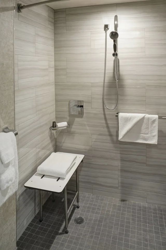 غرفة بسريرين مزدوجين، DETROIT MARRIOTT SOUTHFIELD 7/10