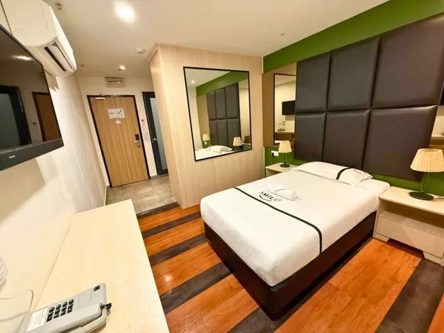 Room, Single, Seeds Hotel Ampang Point 6/7