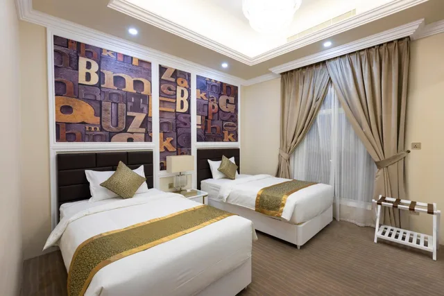 جناح سوبيريور، Remaj Hotel 4/6
