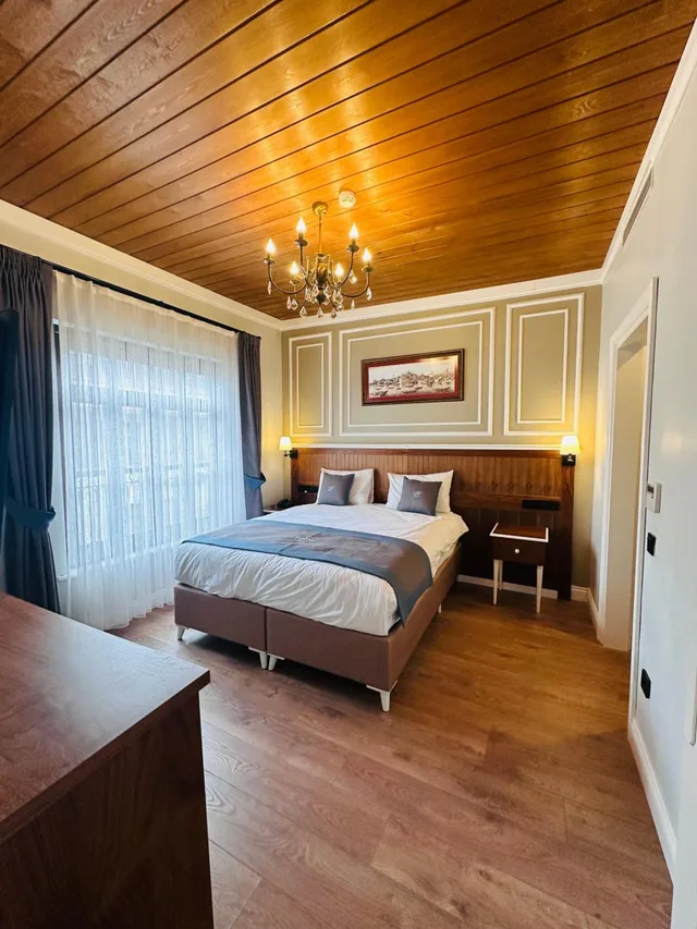 Deluxe, Quadruple, Annex, FERMAN HOTEL 2/10