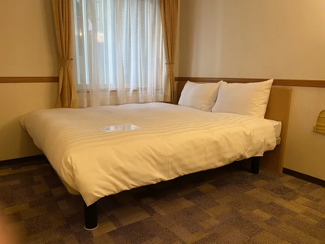 غرفة اقتصادية بسرير مزدوج للمدخنين، TOYOKO INN YOKOHAMA STADIUM-MAE NO.1 1/6