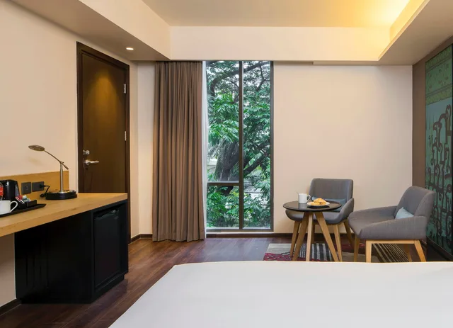 Plus, Deluxe, Queen Bed، Travelodge Sukhumvit 11 3/10