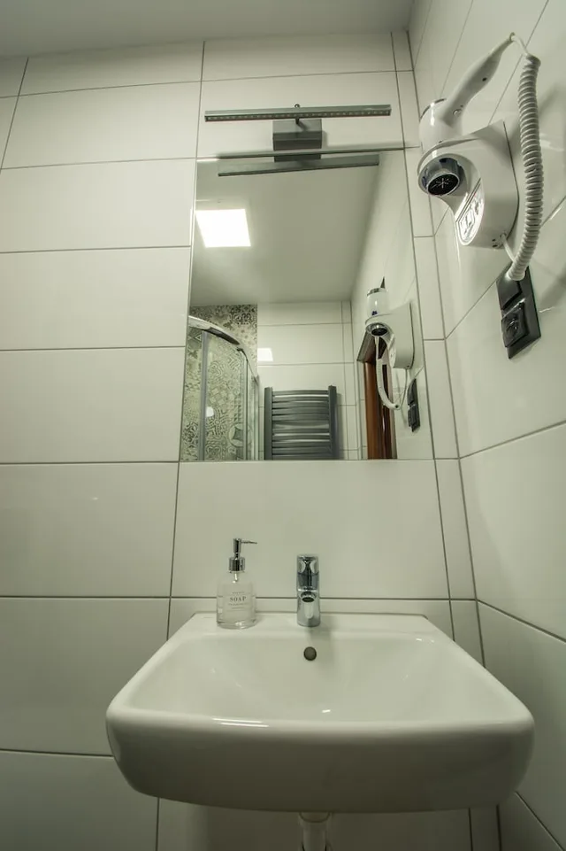 غرفة قياسية بسرير مزدوج أو سريرين منفصلين، Hotel Lavender 4/4