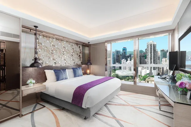 جناح تنفيذي، Elysion Place Hotel Causeway Bay 1/1