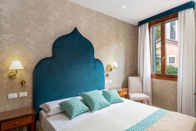 غرفة قياسية بسرير كوين، Villa Rosa 7/10