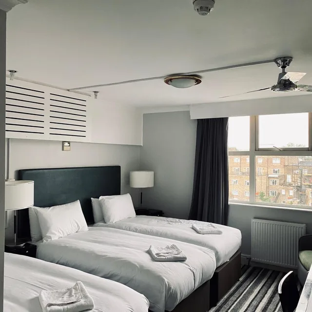 Standard, Triple, Single Bed, My Place 3/10