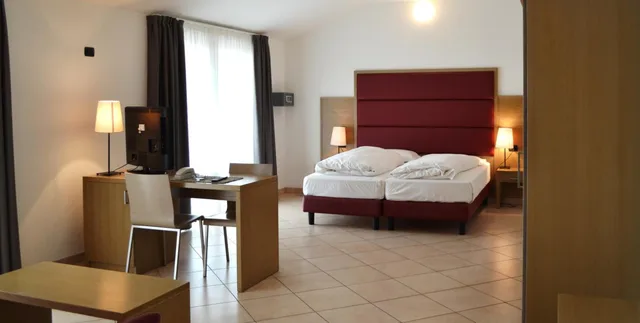 غرفة رباعية بشرفة، Hotel Villa Franca 6/10