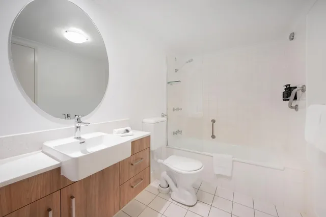 شقة بريميير بغرفة نوم واحدة، Mantra On Northbourne Canberra 2/4