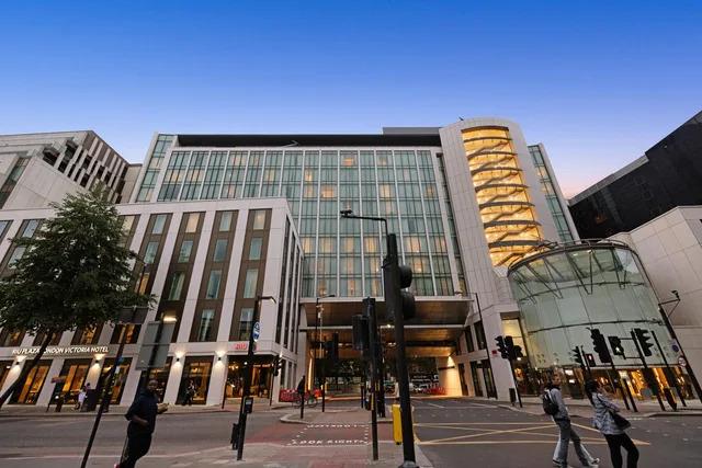 غرفة عائلية، Hotel Riu Plaza London Victoria 1/2