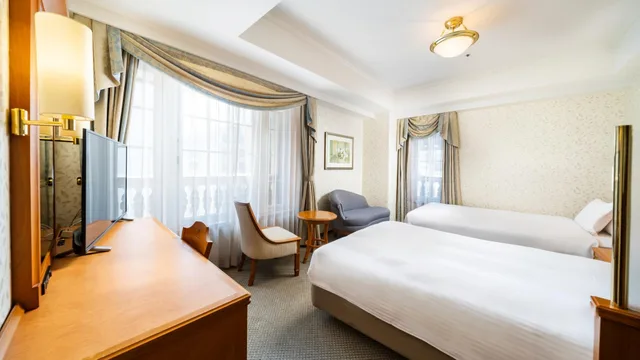 Semi Room, Select, Moderate, Semi Double Bed, with View, KOKO HOTEL Osaka Shinsaibashi 1/1