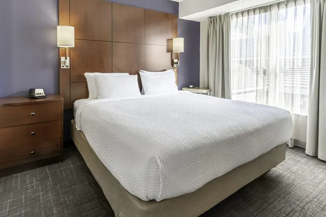 استوديو بسرير كينج، Residence Inn Sacramento Rancho Cordova 1/6