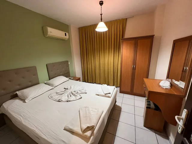 غرفة بسرير مزدوج أو سريرين منفصلين، MAREN BEACH APART 3/5