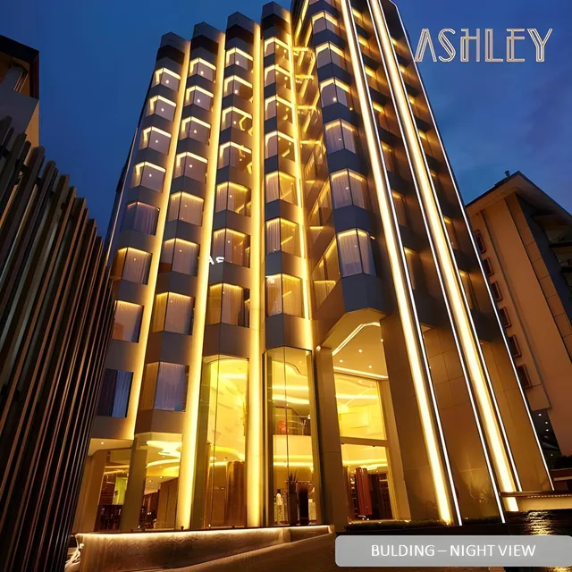 غرفة سوبيريور بسرير كوين بإطلالة على المدينة، Ashley Hotel Jakarta 1/1