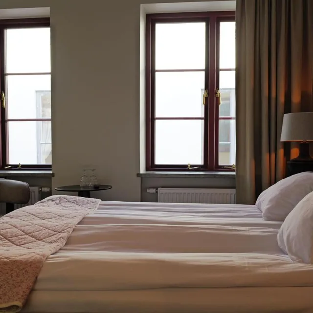 غرفة كلاسيكية بسرير مزدوج، Visby Bors 2/7