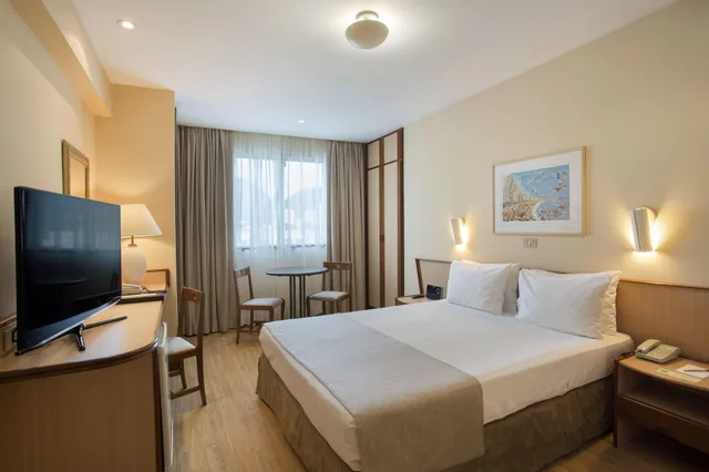 غرفة عائلية بسرير مزدوج، Windsor Plaza Copacabana 1/8