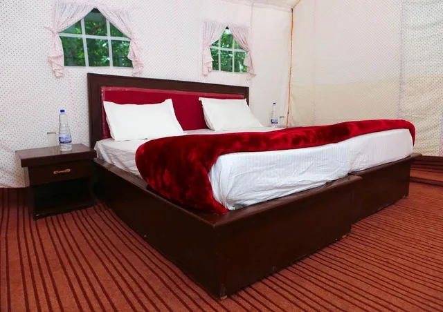 خيمة ديلوكس بسرير مزدوج، Ladakh Tarrain Camp 2/5
