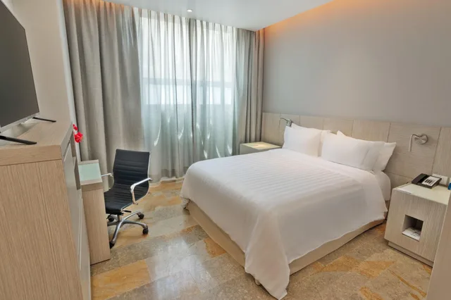 غرفة بزنس تنفيذية مفردة، Ghl Hotel Monteria 5/7
