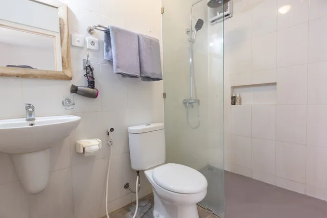 لوفت ديلوكس للمدخنين، Maisaba Seminyak Loft and Villas 1/2
