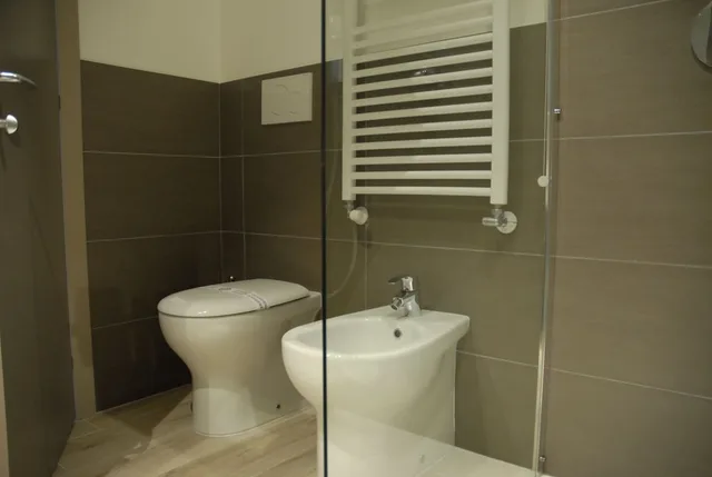 غرفة قياسية مفردة بسرير فردي، Albergo Ristorante Sonia 4/4