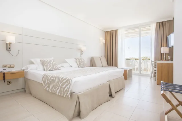 غرفة قياسية مفردة بسريرين منفصلين، Landmar Playa La Arena 2/5