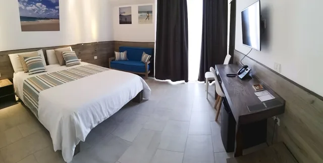 غرفة قياسية بسرير مزدوج أو سريرين منفصلين، Sobrado boutique hotel 2/3