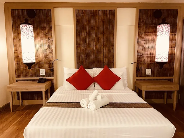 غرفة بريميوم بسرير مزدوج، Nak Nakara Hotel 3/7