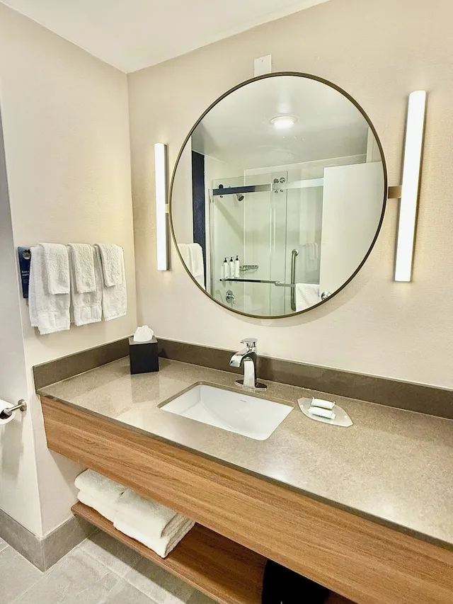 غرفة بسريرين كوين، Fairfield Inn And Suites Knoxville East 10/10