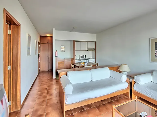 1 Bedroom, Apartment, Twin Beds, Sofa, Portobelo Vilamoura - Marina & Beach Apartment Hotel 2/4