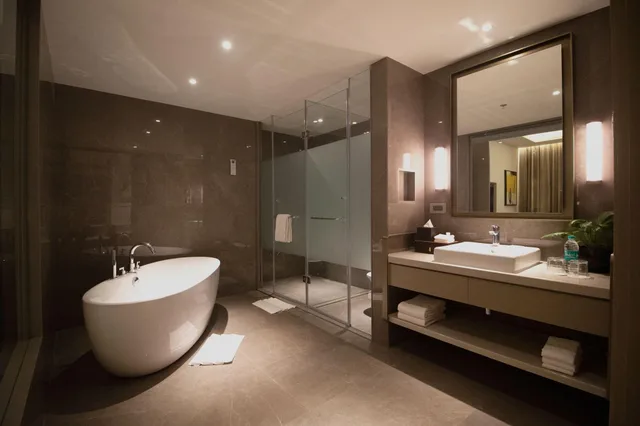 جناح رئاسي، Courtyard By Marriott Bhopal 4/4