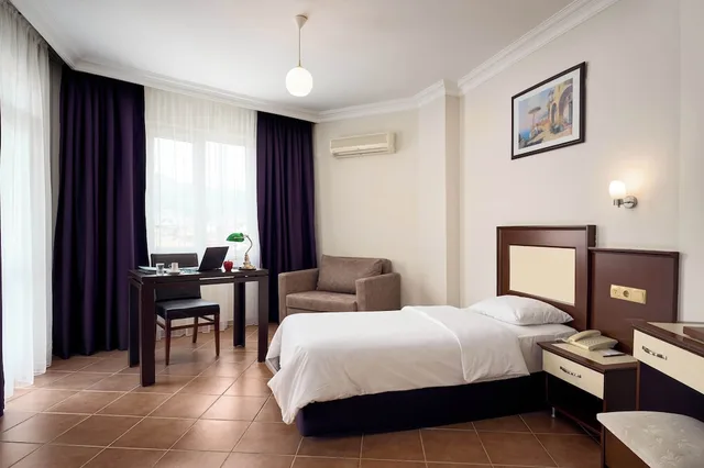 غرفة قياسية بسرير مزدوج، Sea Sight Hotel 3/5