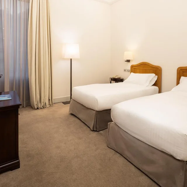 Classic, Queen Bed, Grand Hotel della Posta, WorldHotels Distinctive 2/2