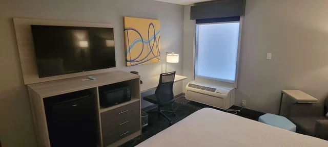 غرفة بسرير كينج لذوي الإعاقة، Best Western Doswell Hotel 10/10