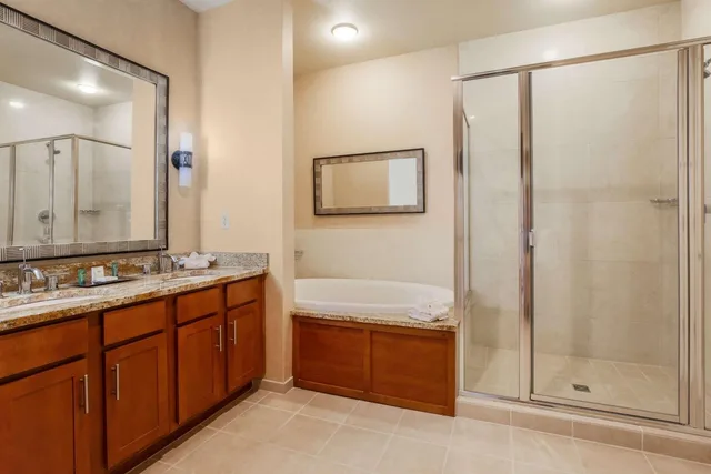شقة سكنية بسريرين كينج بغرفتي نوم، Hilton Promenade At Branson Landing 7/10