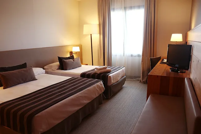 غرفة قياسية ثلاثية، El Montanya Resort & Spa 2/2