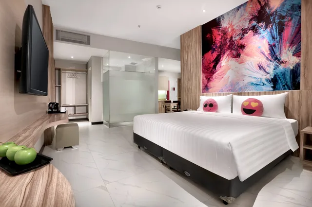 Aston Suite، Aston Inn Tasikmalaya 1/3