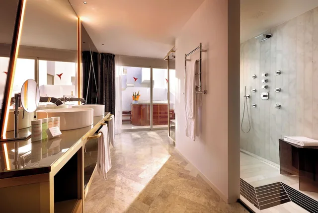 جناح مفردة بسرير كينج، Ushuaia Ibiza Beach Hotel - Adults Only 4/5