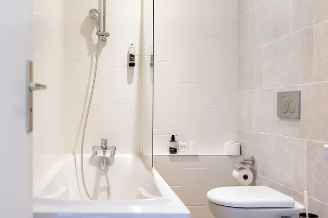 غرفة بسرير مزدوج، Le Saint Aubert Hotel 4/4