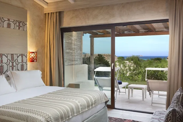 San Pietro, Suite, 2 King Beds, Sofa، Baglioni Resort Sardinia 2/3