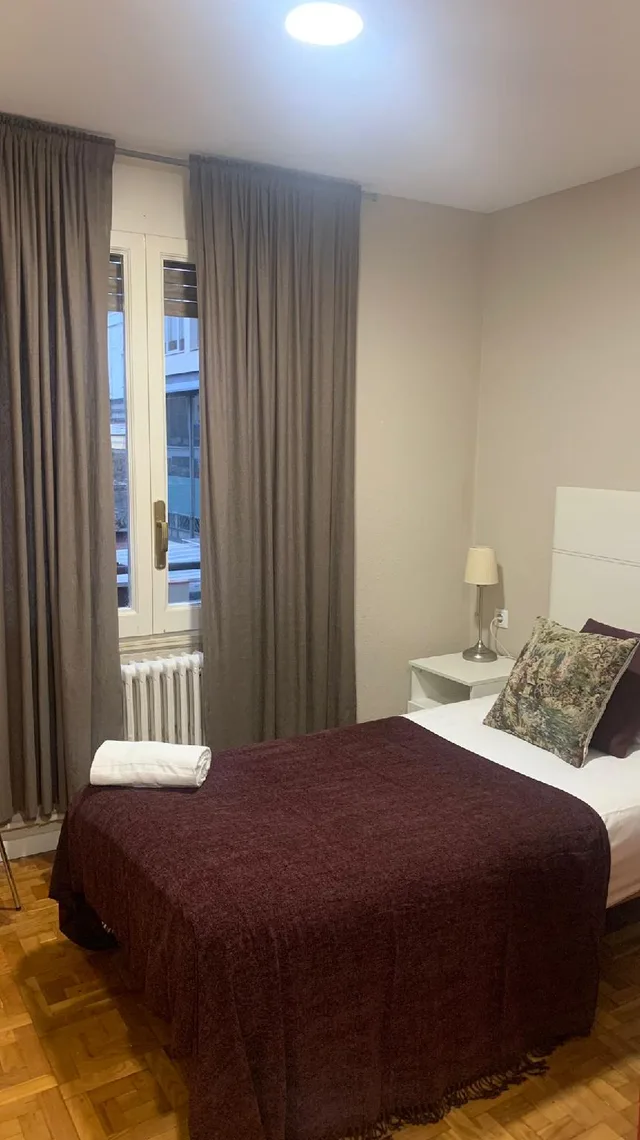 غرفة قياسية مفردة، Somnio Hostels 1/1