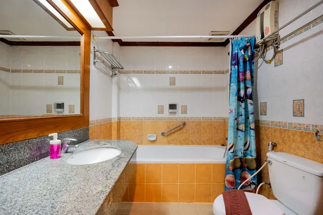 Deluxe, Twin Beds, Lamai Hotel 5/7