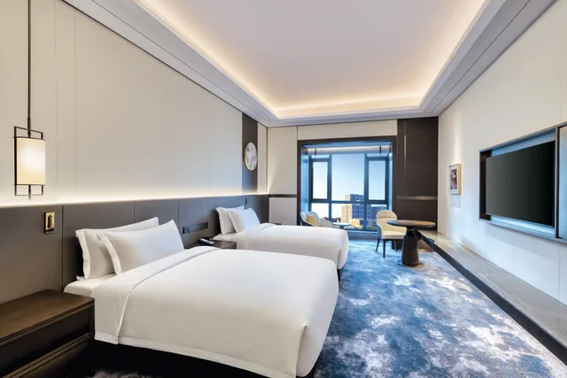 غرفة قياسية، voco Xiongan by IHG 1/3