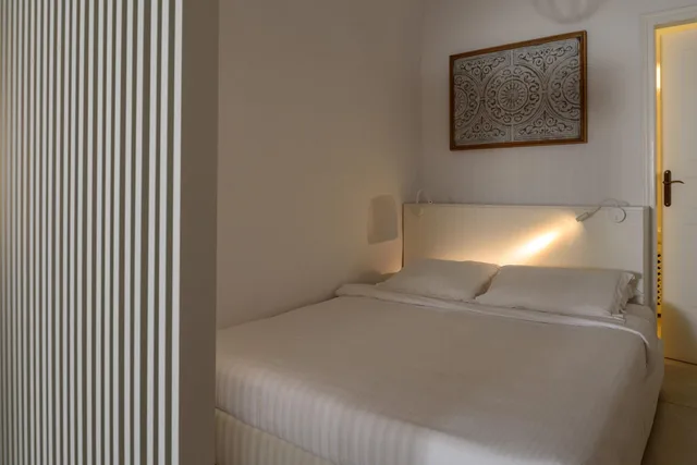 1 Bedroom, Apartment, Outdoor Jetted Tub، Kamares Apartments 1/3