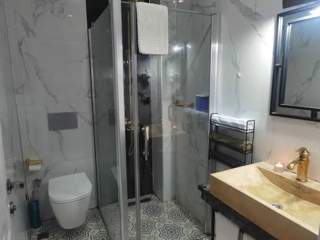 غرفة ديلوكس بسرير مزدوج، The Independent Hotel Taksim 4/6