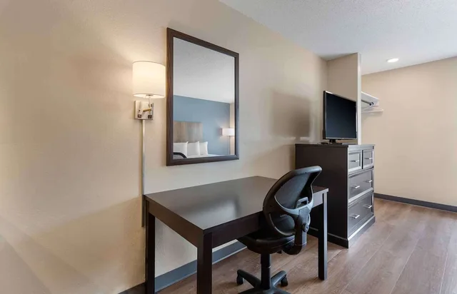 استوديو بسريرين مزدوجين، Extended Stay America Washington D.C. - Alexandria-Landmark 8/9